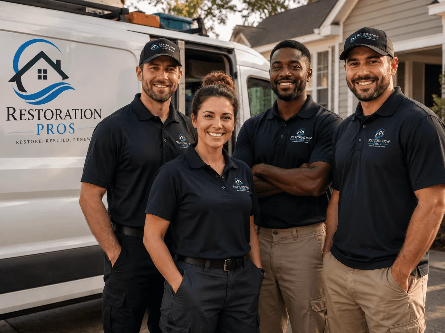 Professional Flood Damage Restoration Services in Warren, IL